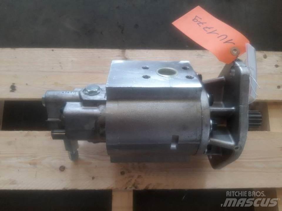 CAT 980F Hydraulics