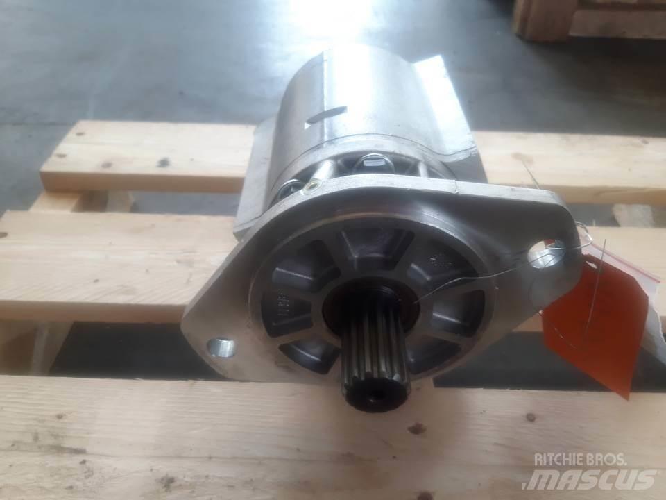 CAT 980F Hydraulics
