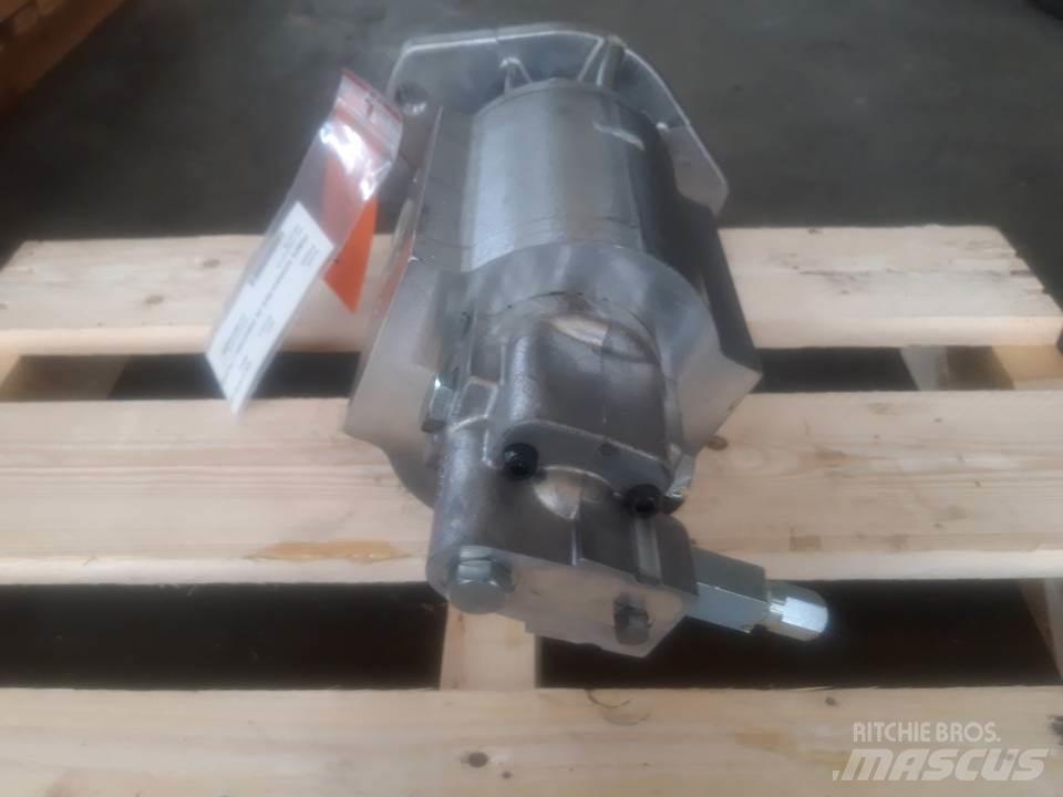 CAT 980F Hydraulics