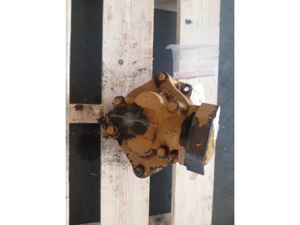 CAT 980F Hydraulics