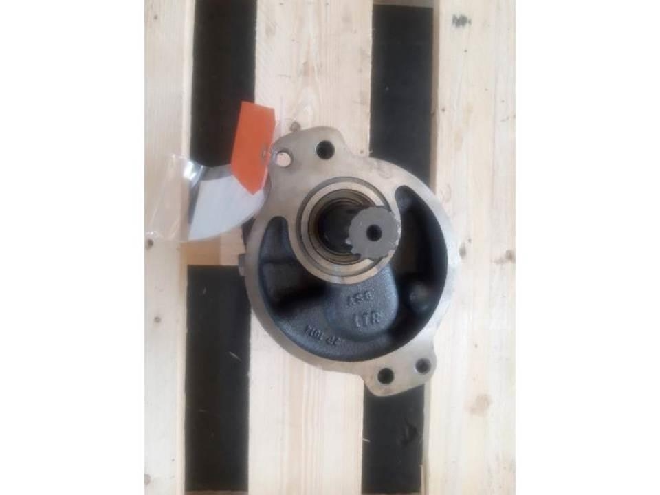 CAT 980F Hydraulics