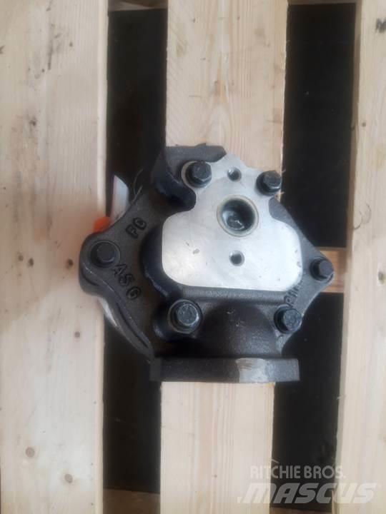 CAT 980F Hydraulics