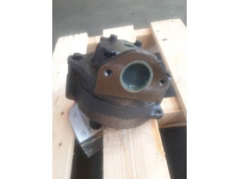 CAT 980F Hydraulics