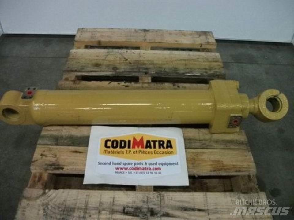 CAT 980F Hydraulics