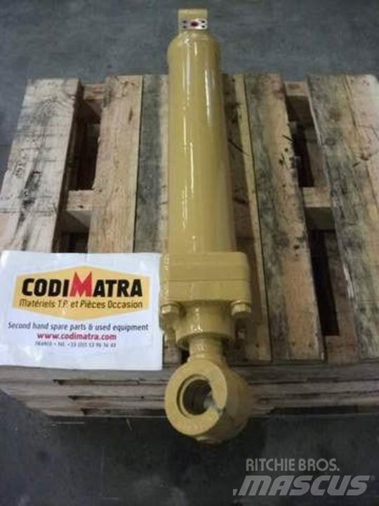 CAT 980F Hydraulics