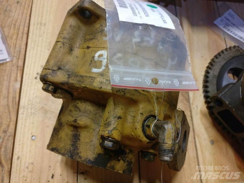 CAT 988B Hydraulics