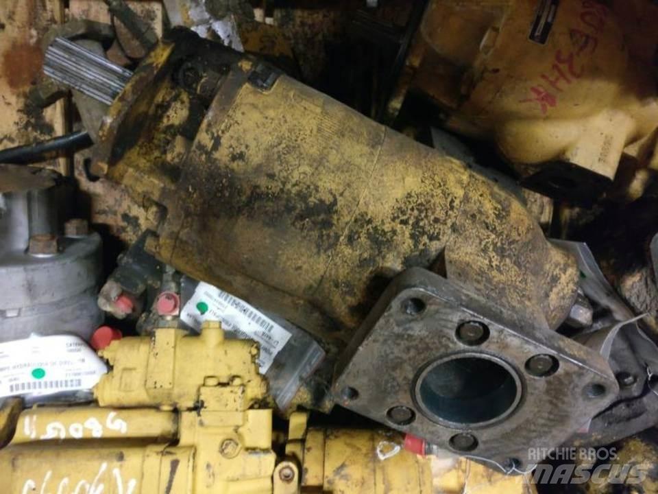 CAT 988F Hydraulics