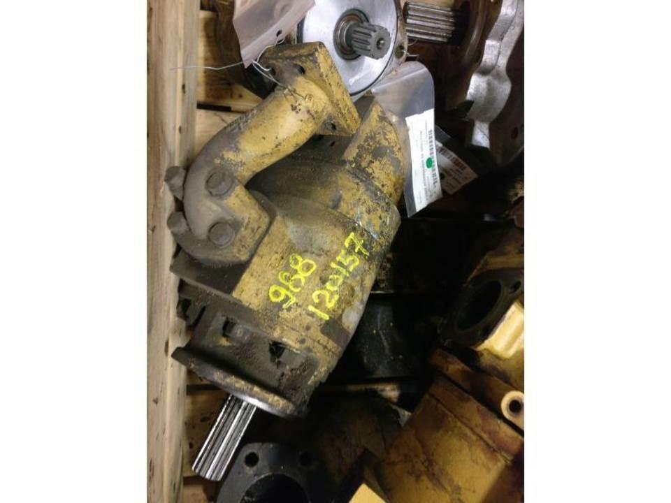 CAT 988F Hydraulics