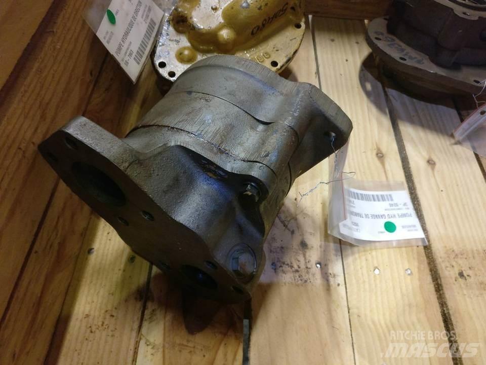 CAT 992D Hydraulics