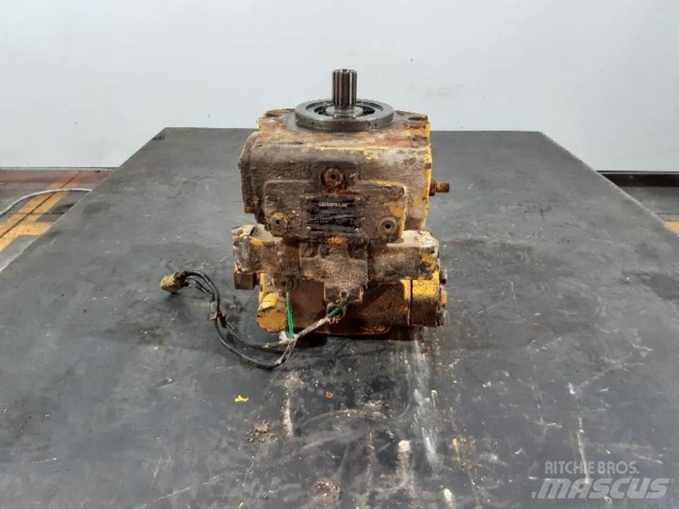 CAT CS583 Hydraulics