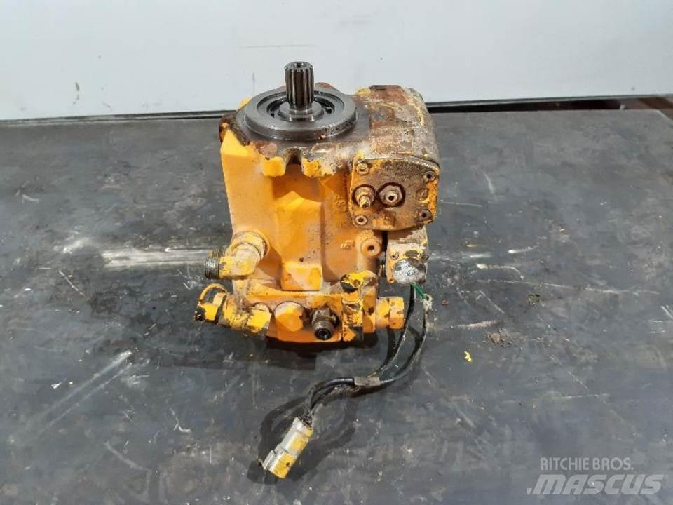 CAT CS583 Hydraulics
