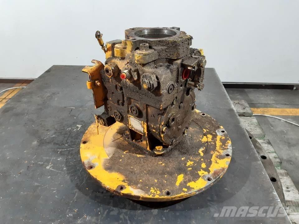 CAT CS583 Hydraulics