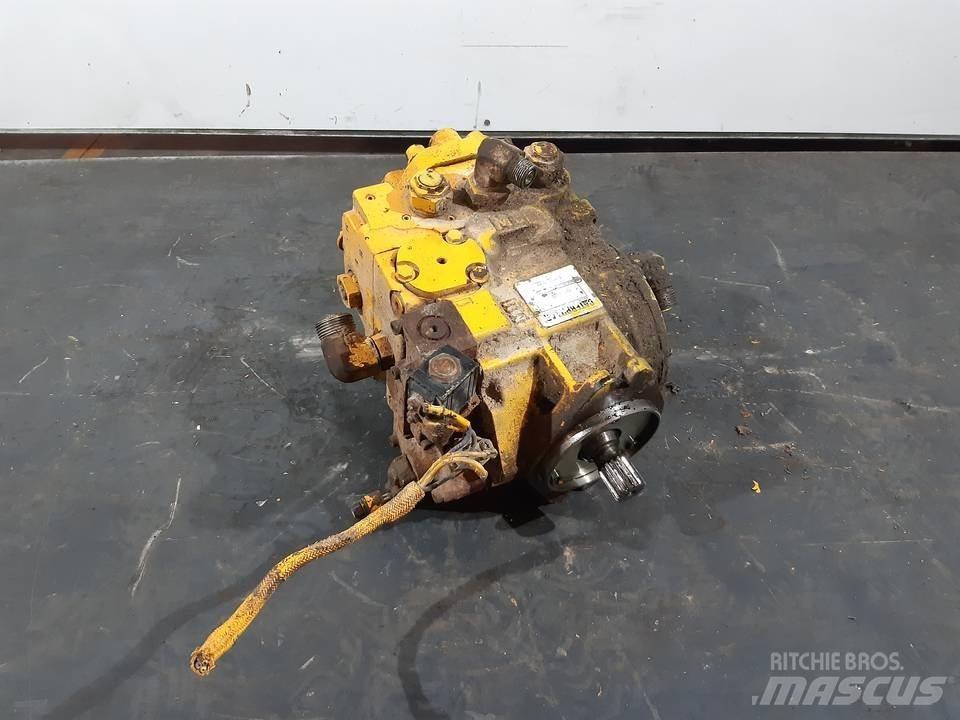 CAT CS583 Hydraulics