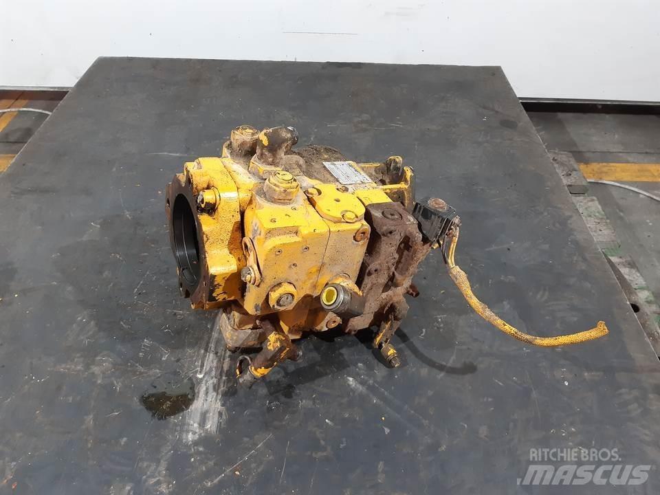 CAT CS583 Hydraulics