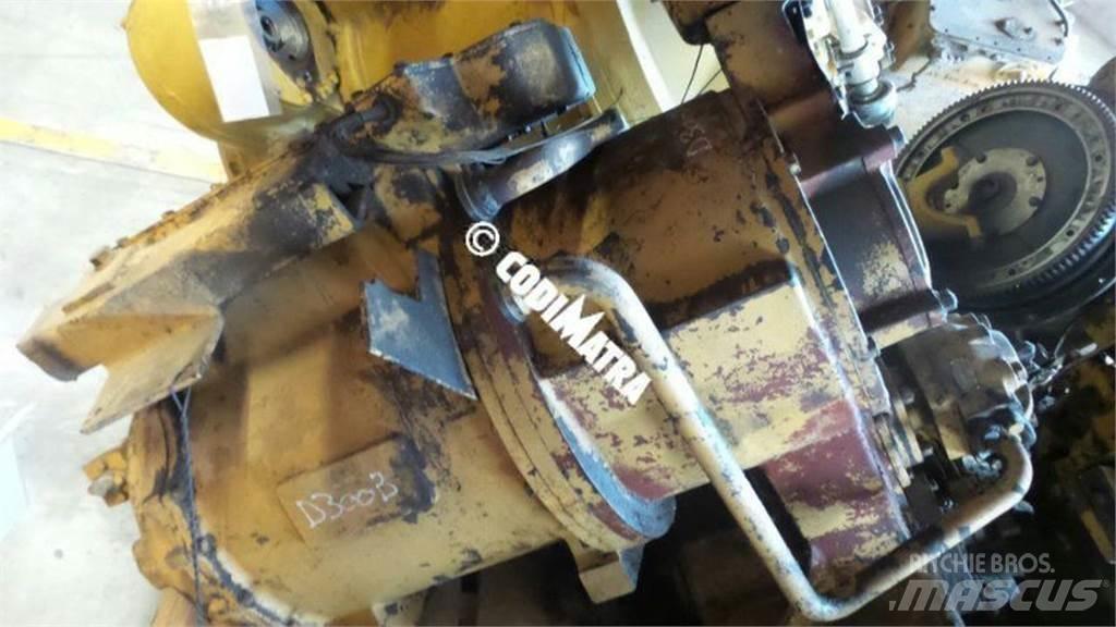 CAT D300B Transmission