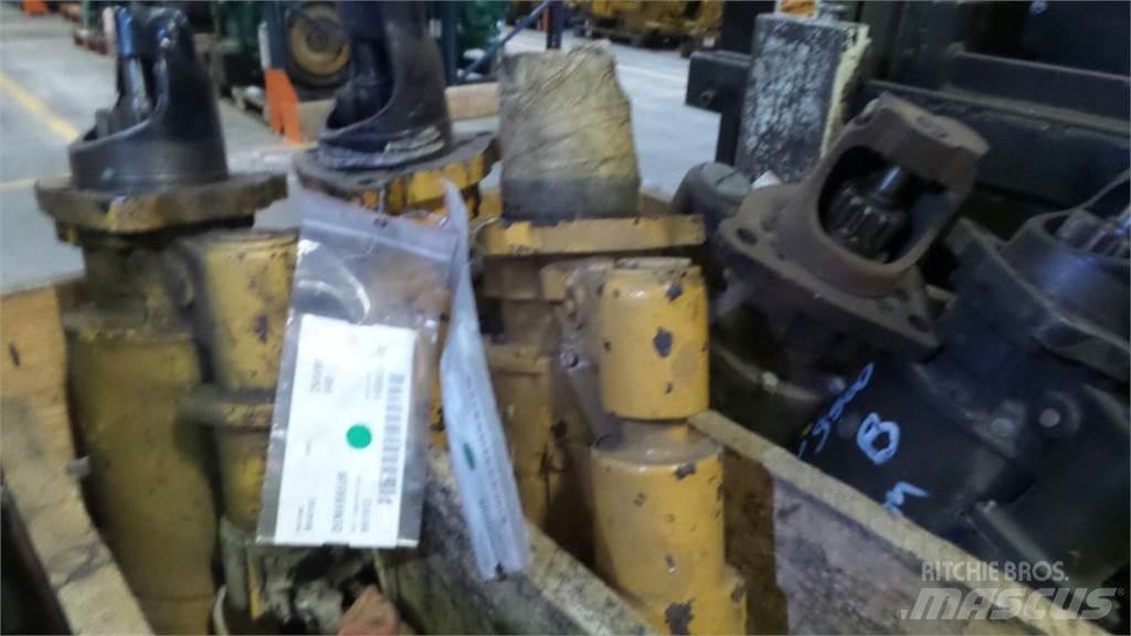 CAT D4D Engines