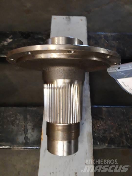 CAT D4E Transmission
