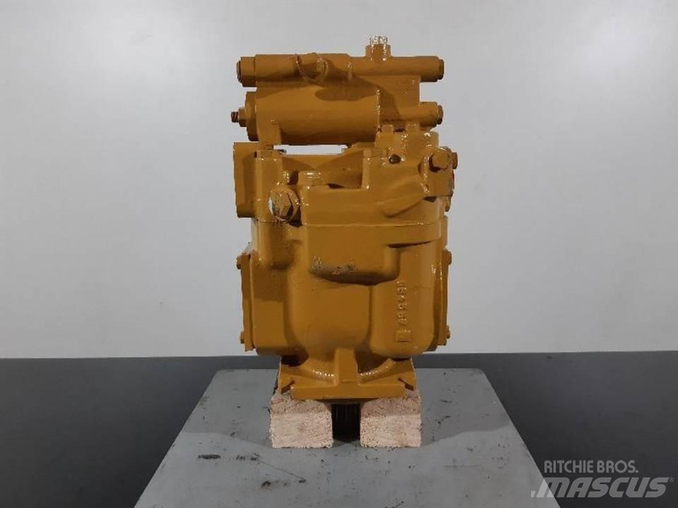 CAT D5H Hydraulics