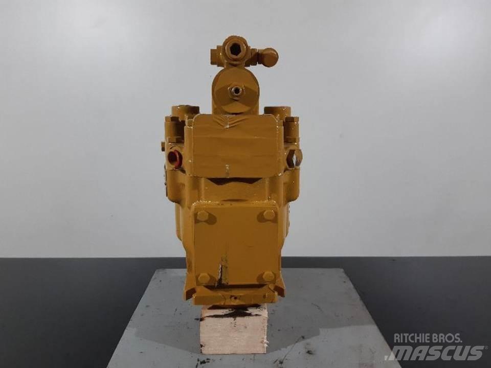 CAT D5H Hydraulics