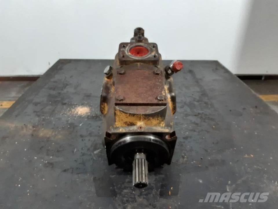CAT D5H Hydraulics