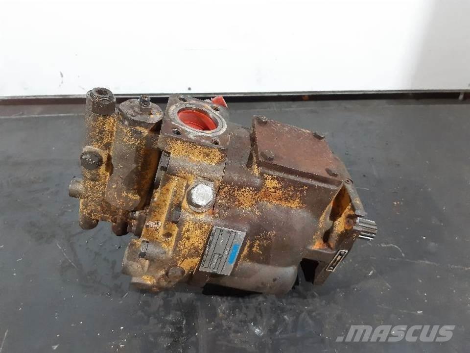 CAT D5H Hydraulics