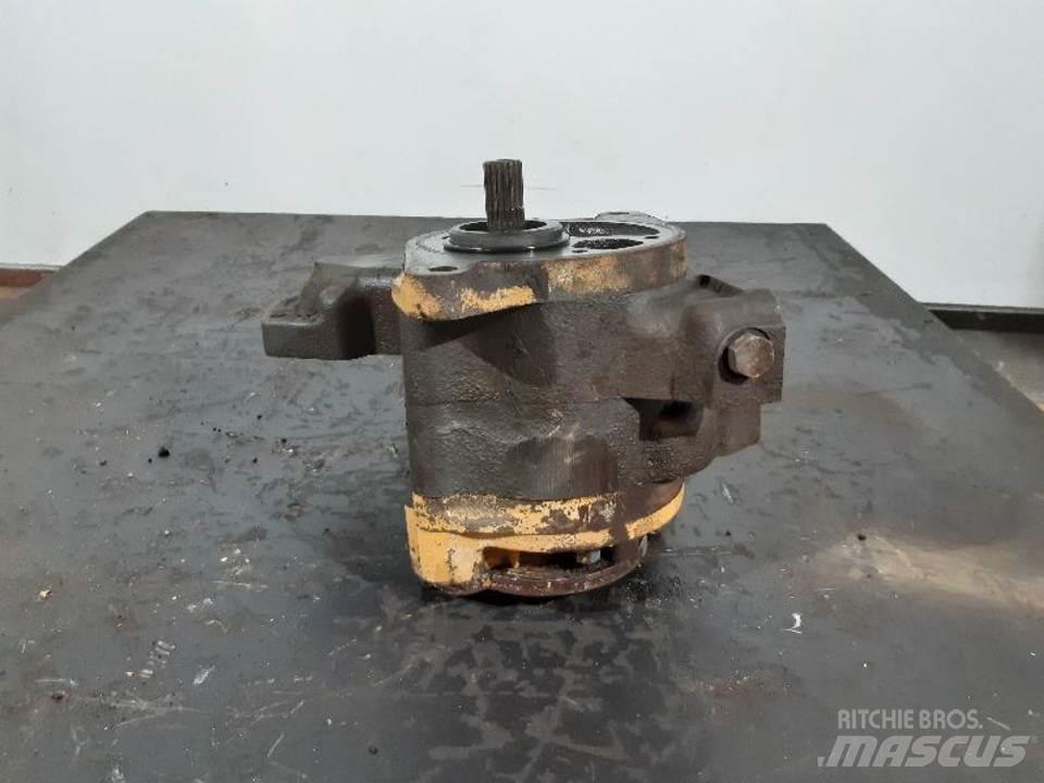 CAT D5H Hydraulics