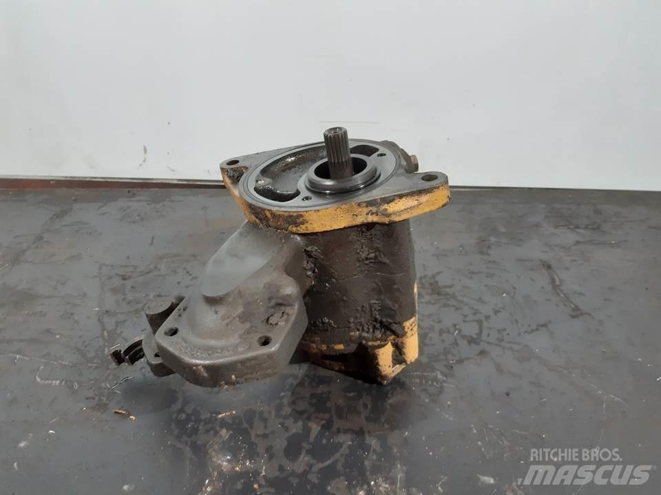 CAT D5H Hydraulics