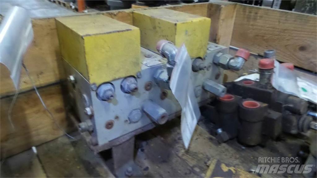 CAT D5H Hydraulics