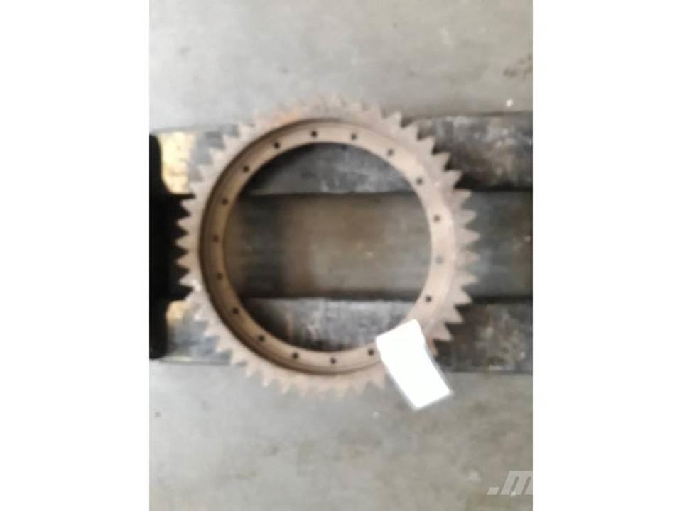 CAT D6C Engines