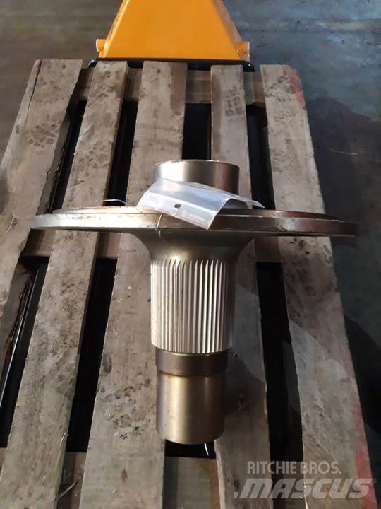 CAT D6C Transmission