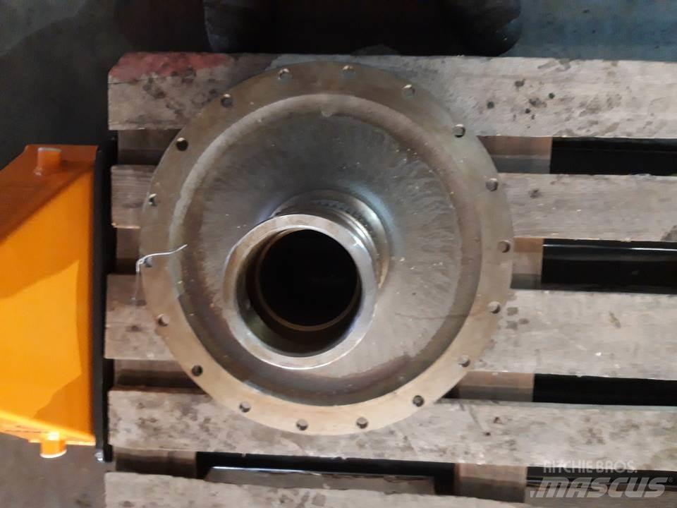 CAT D6C Transmission