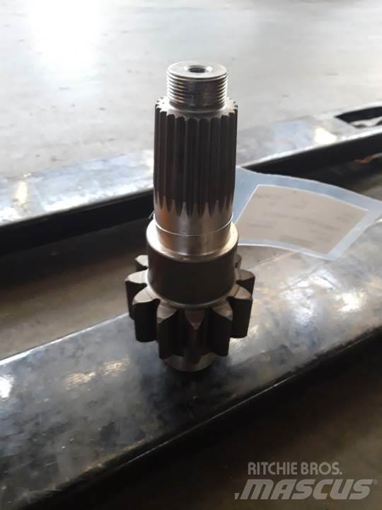 CAT D6C Transmission