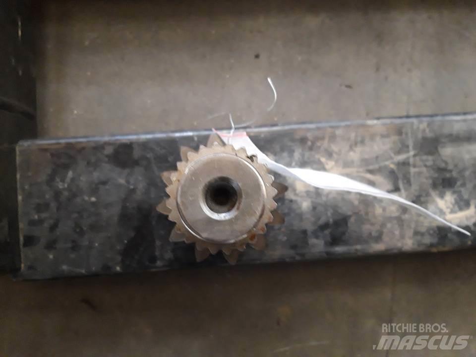CAT D6C Transmission