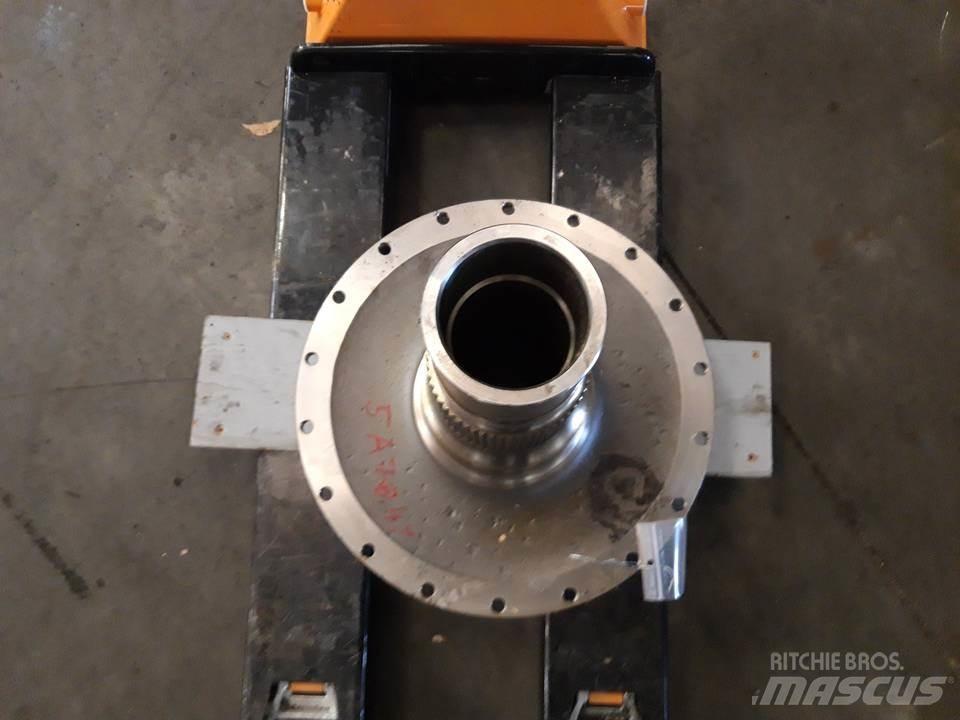 CAT D6D Transmission