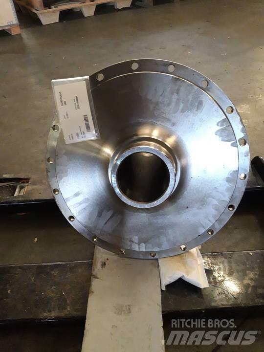 CAT D6D Transmission