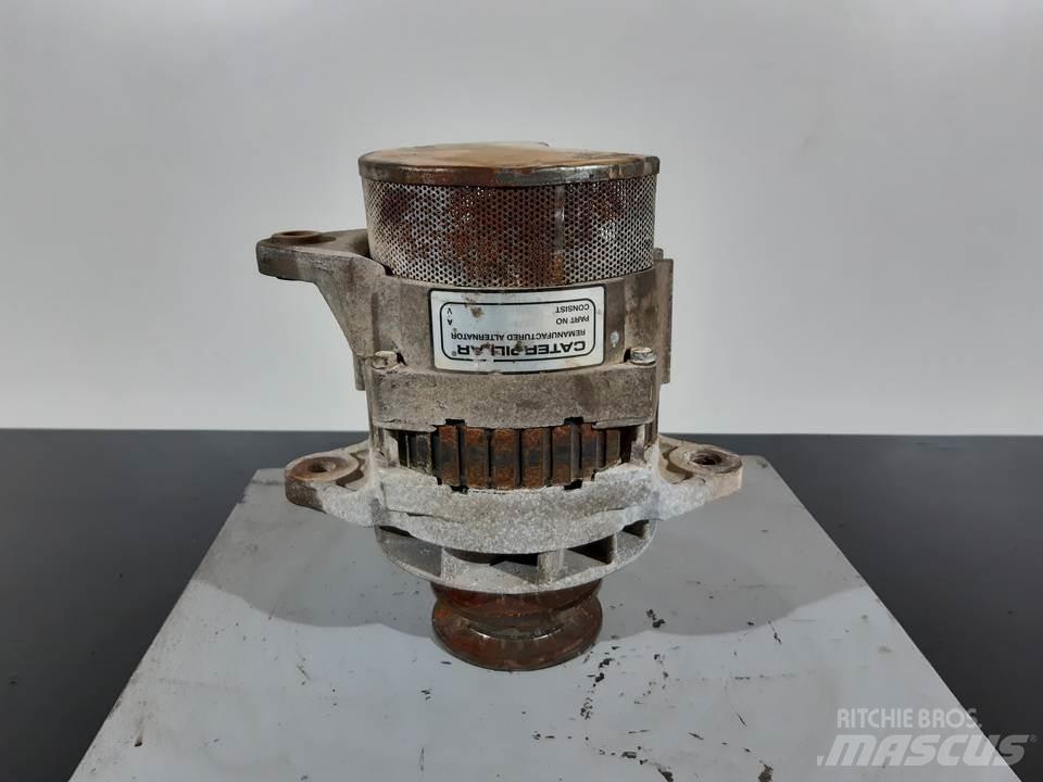 CAT D6R Engines