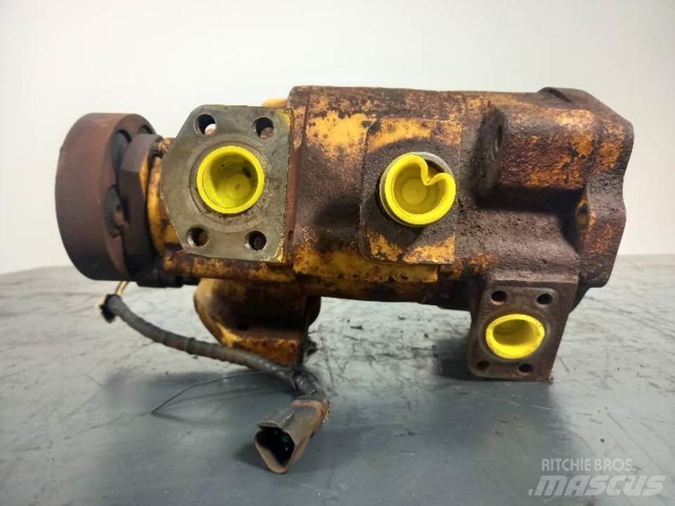 CAT D6RXL Hydraulics