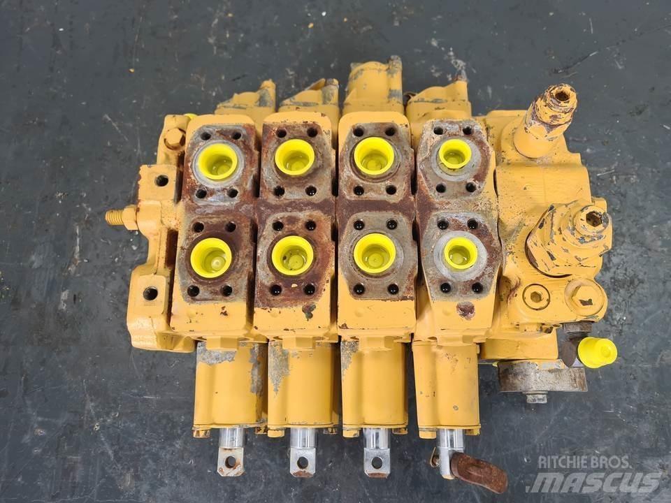 CAT D6RXL Hydraulics