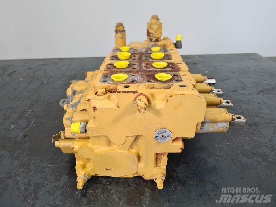 CAT D6RXL Hydraulics