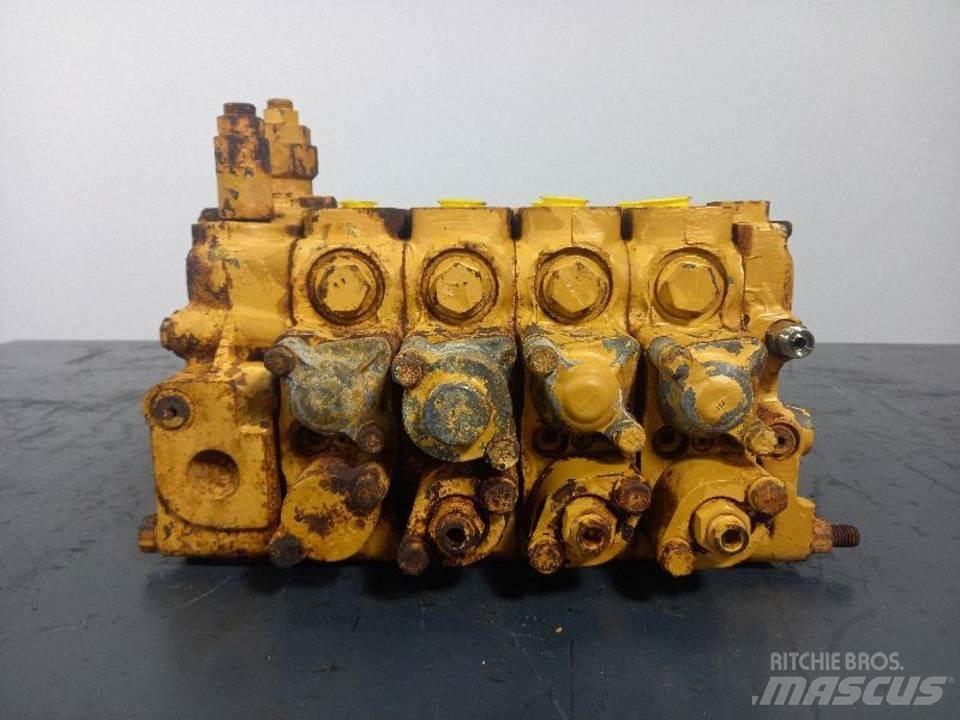CAT D6RXL Hydraulics