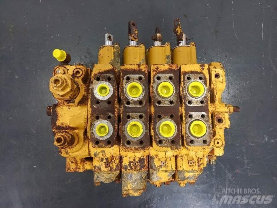 CAT D6RXL Hydraulics