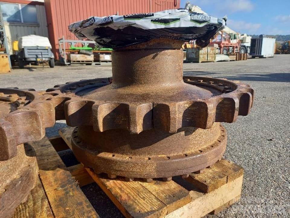 CAT D6RXL Transmission