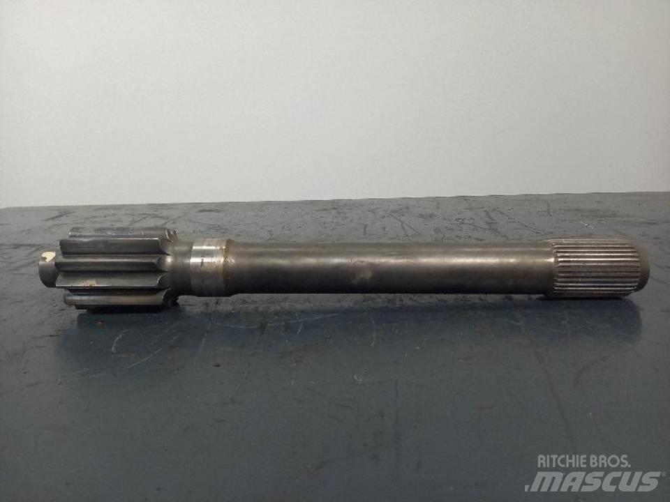 CAT D6RXL Transmission