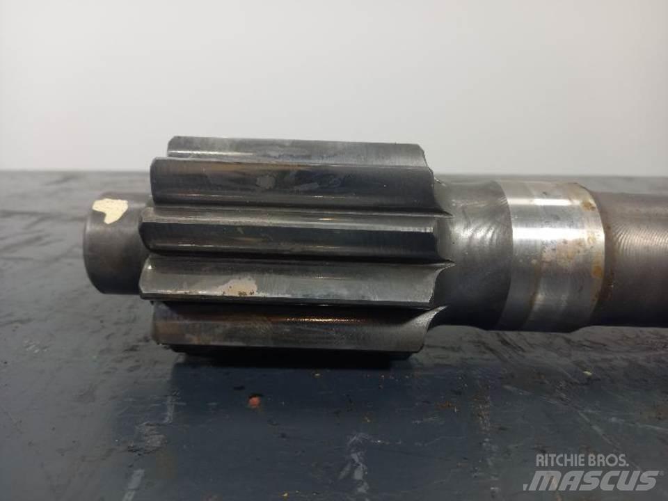 CAT D6RXL Transmission