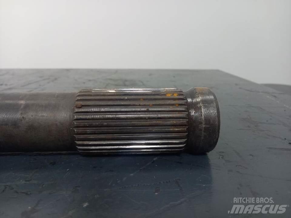 CAT D6RXL Transmission