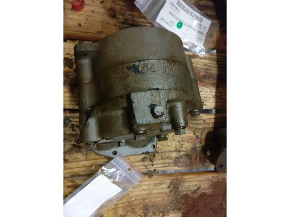CAT D7F Hydraulics
