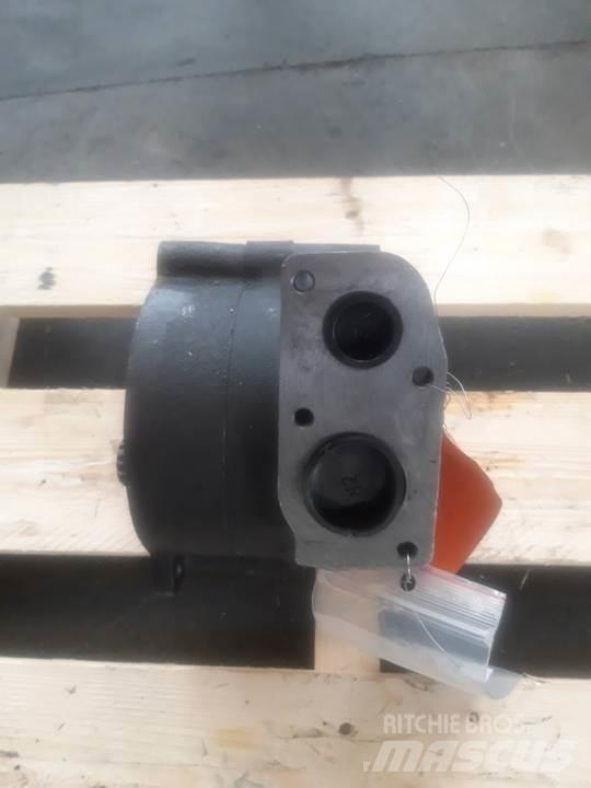 CAT D7G Hydraulics