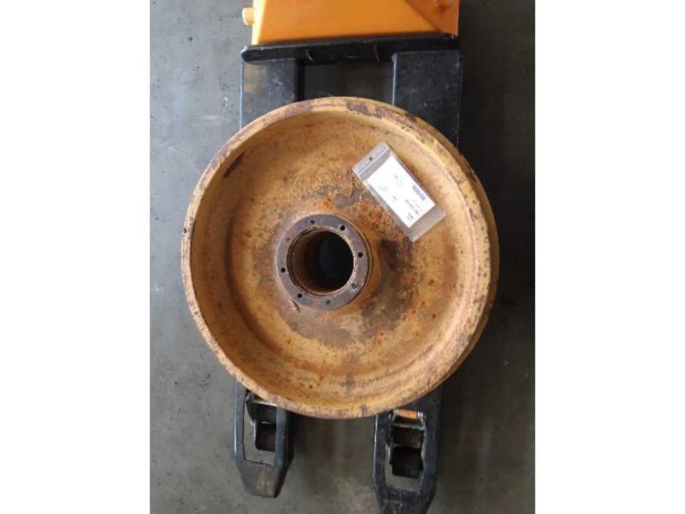 CAT D7R Tracks, chains and undercarriage