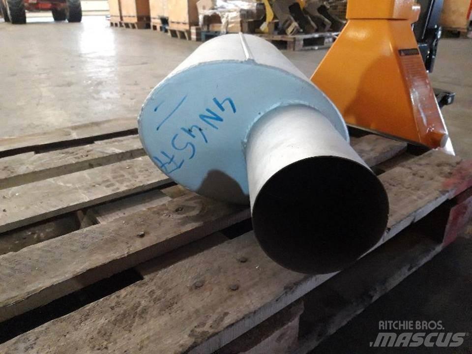 CAT D8H Engines