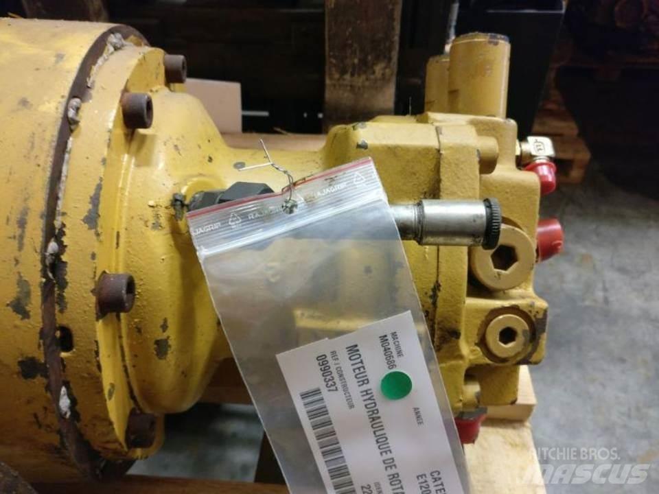 CAT E120B Hydraulics